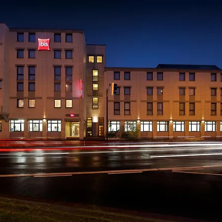 Szálloda Ibis 2*
