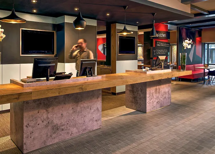 Готель Ibis Бремен