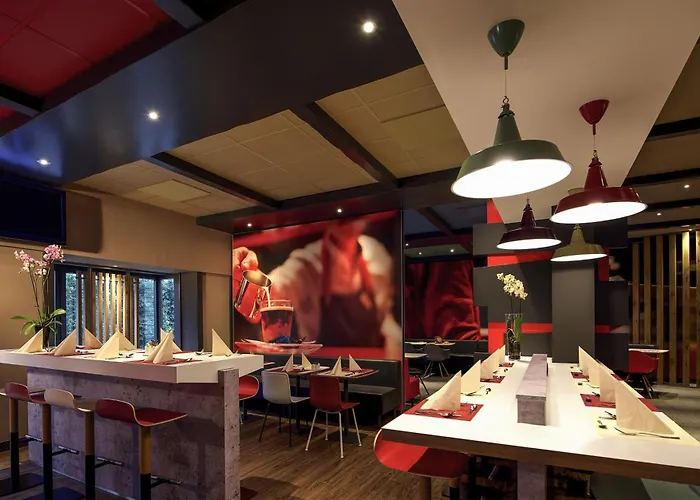 Ibis Готель Бремен